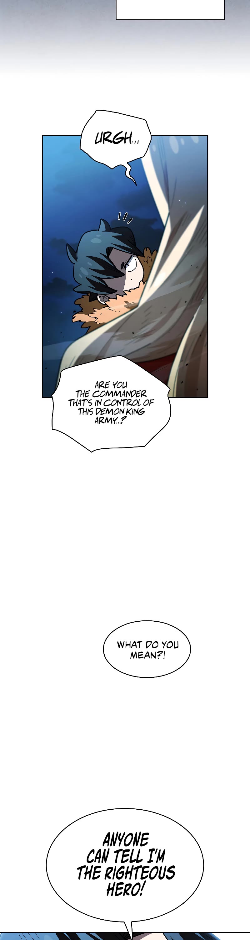 FFF-Class Trashero Chapter 135 page 34 - Chapter 135