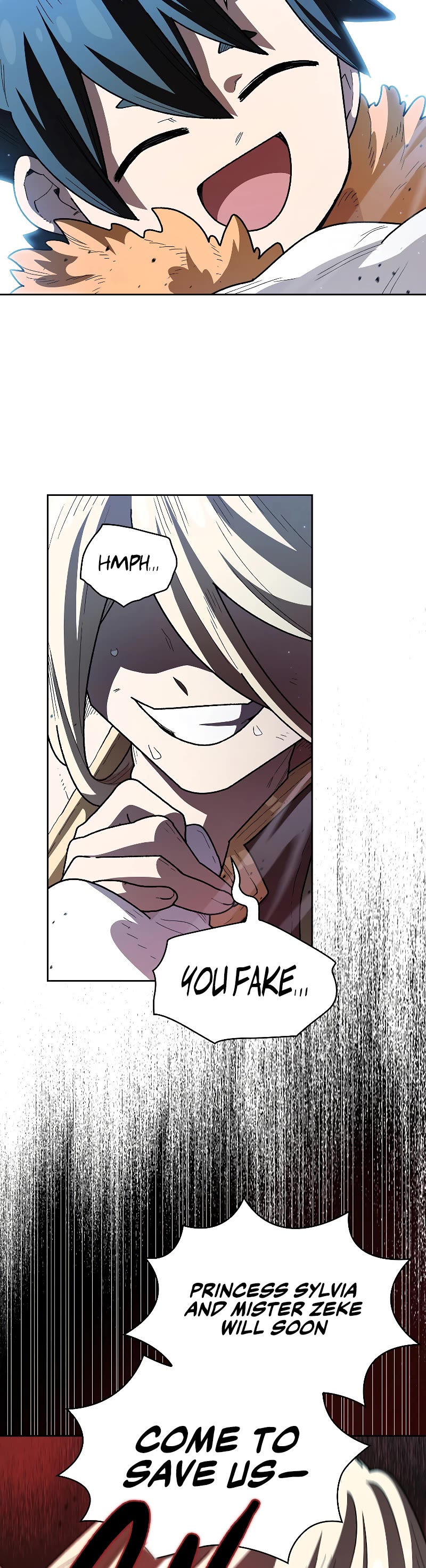 FFF-Class Trashero Chapter 135 page 35 - Chapter 135