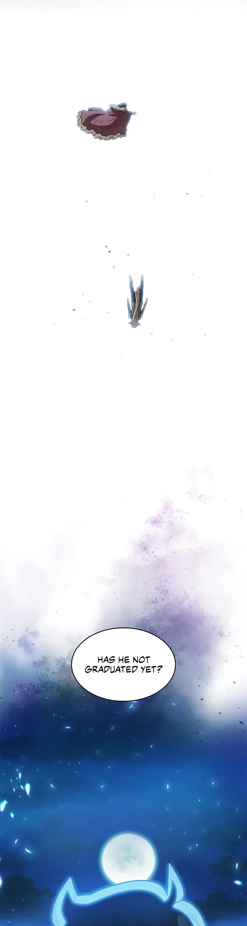 FFF-Class Trashero Chapter 135 page 37 - Chapter 135
