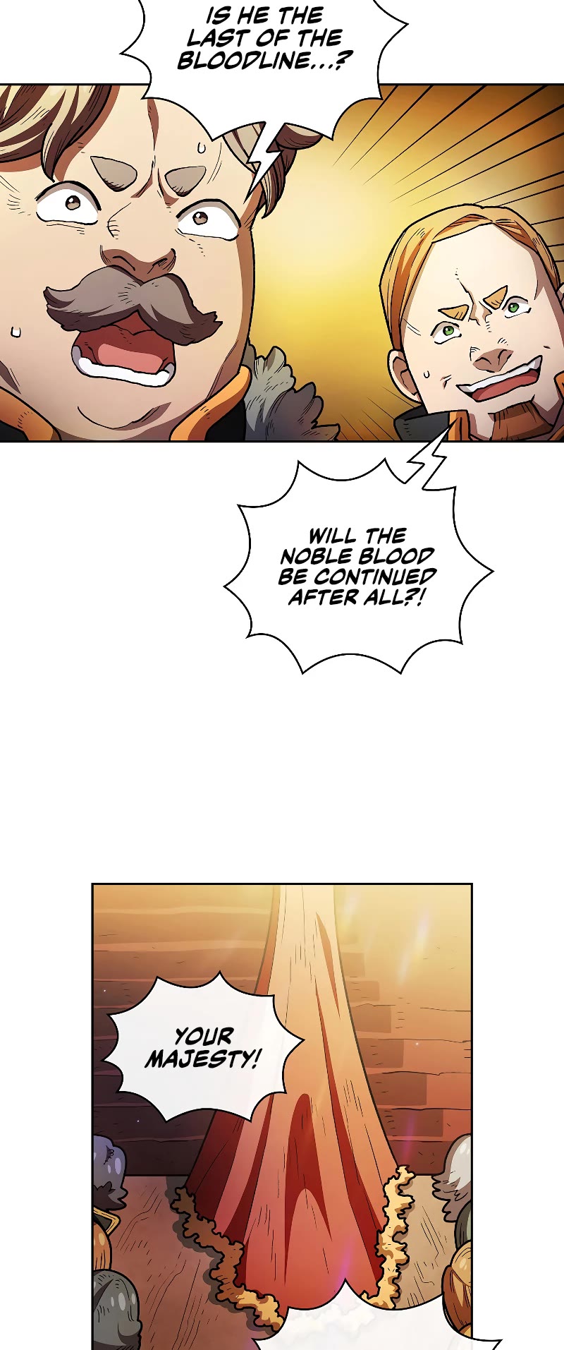 FFF-Class Trashero Chapter 135 page 5 - Chapter 135