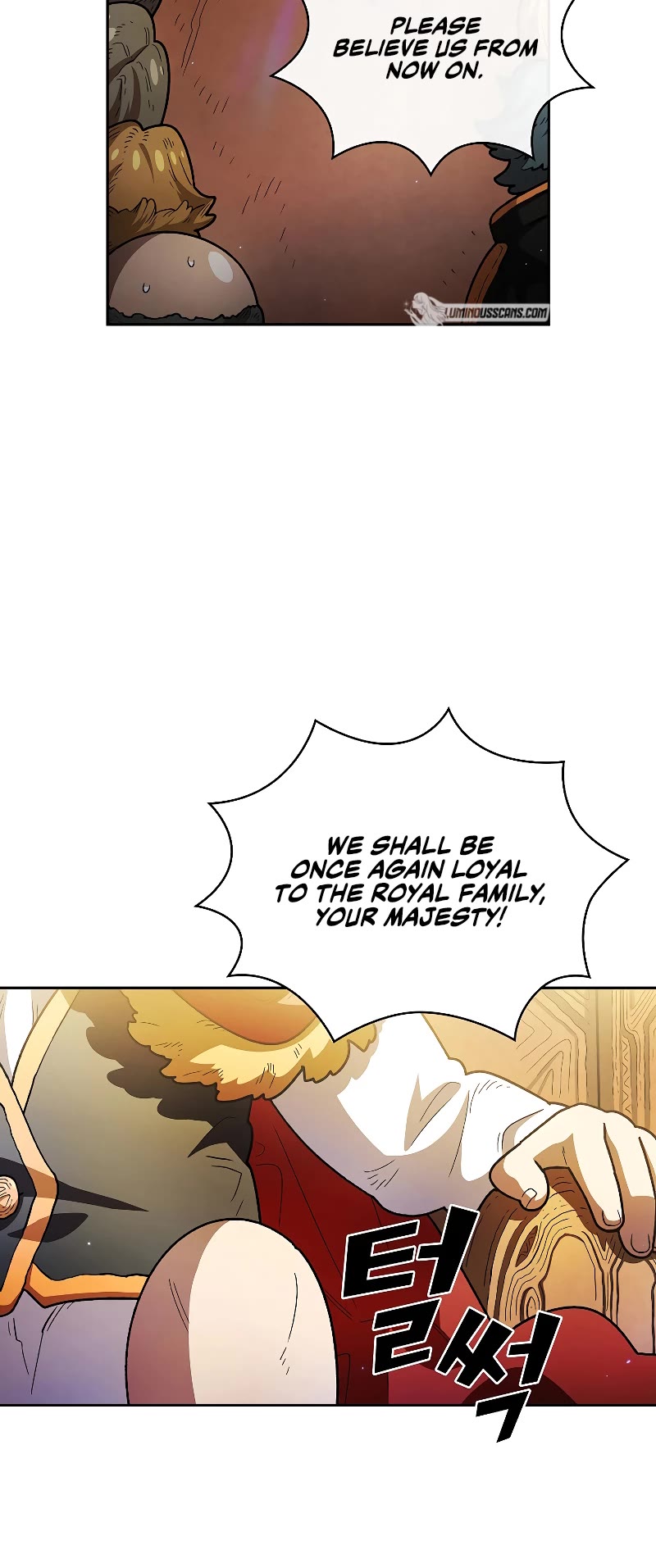 FFF-Class Trashero Chapter 135 page 6 - Chapter 135