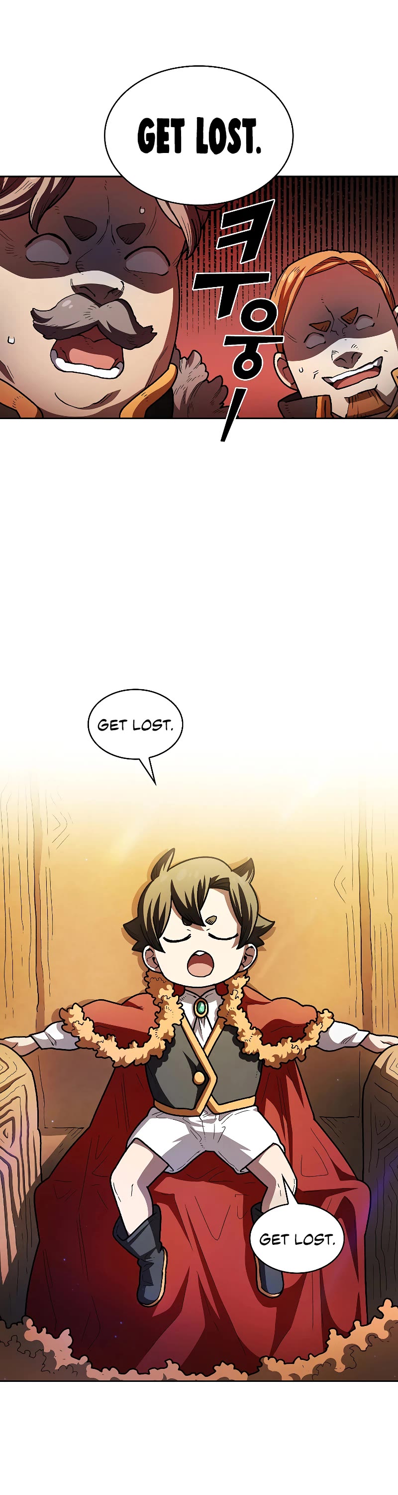 FFF-Class Trashero Chapter 135 page 7 - Chapter 135