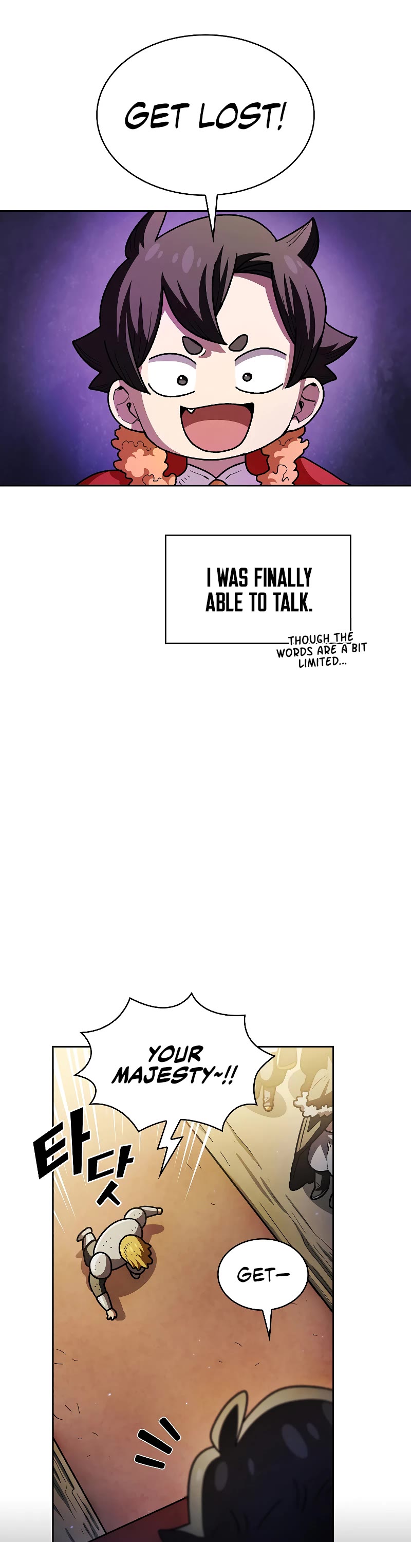 FFF-Class Trashero Chapter 135 page 8 - Chapter 135