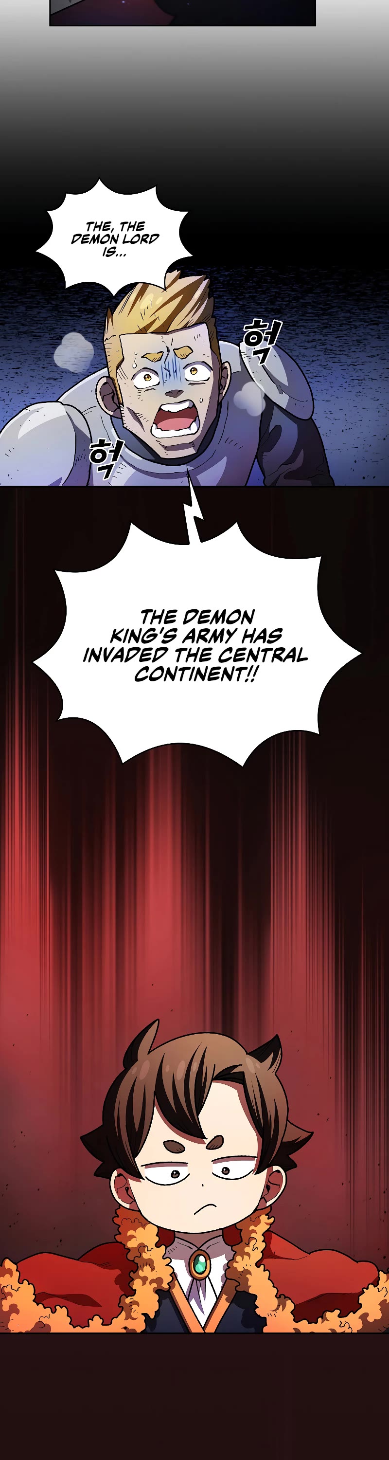 FFF-Class Trashero Chapter 135 page 9 - Chapter 135