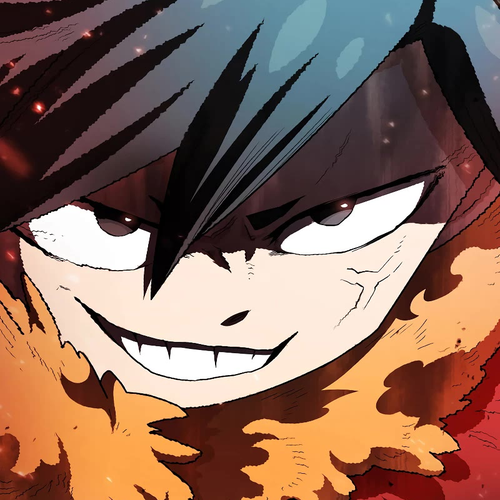FFF-Class Trashero Chapter 135 cover