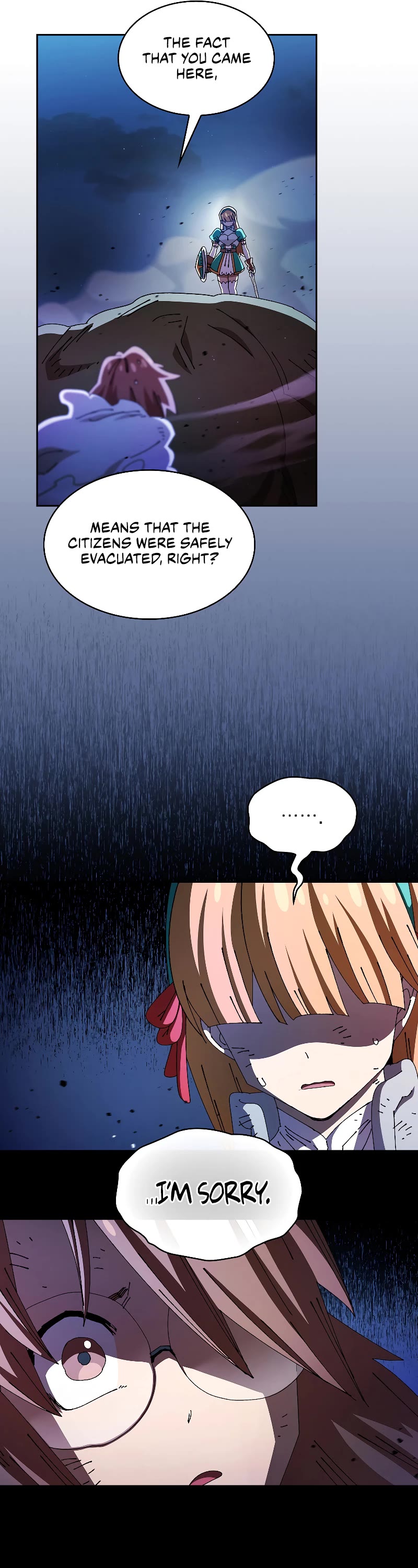 FFF-Class Trashero Chapter 136 page 12 - Chapter 136