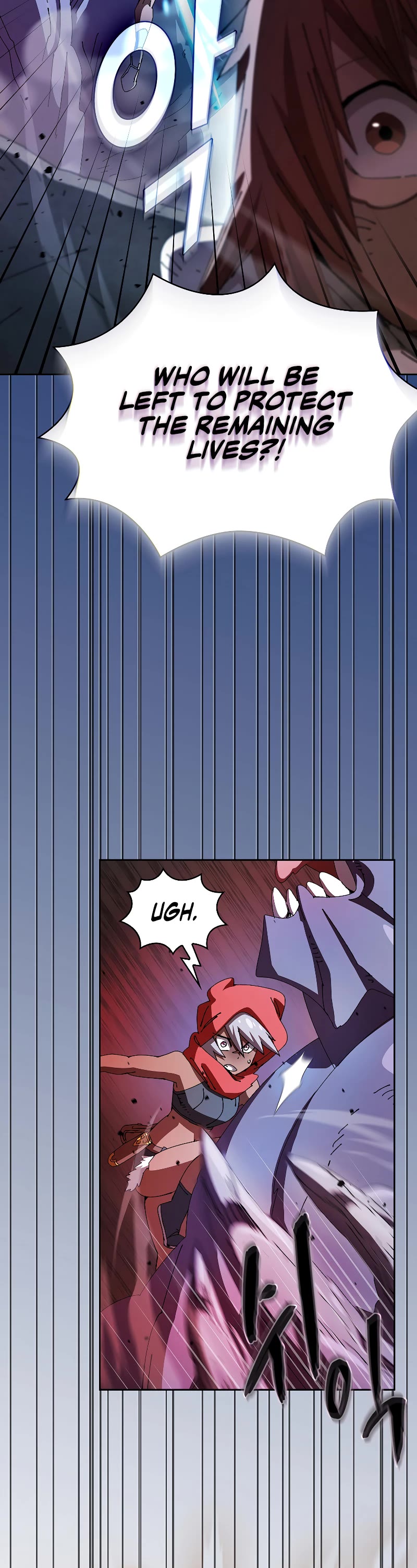 FFF-Class Trashero Chapter 136 page 14 - Chapter 136
