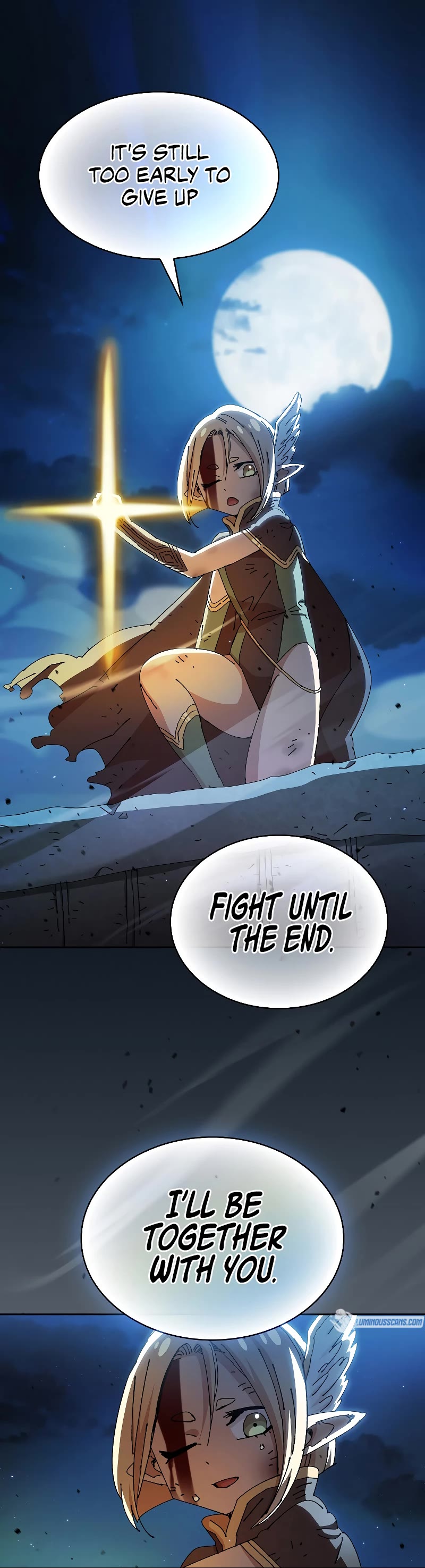 FFF-Class Trashero Chapter 136 page 16 - Chapter 136