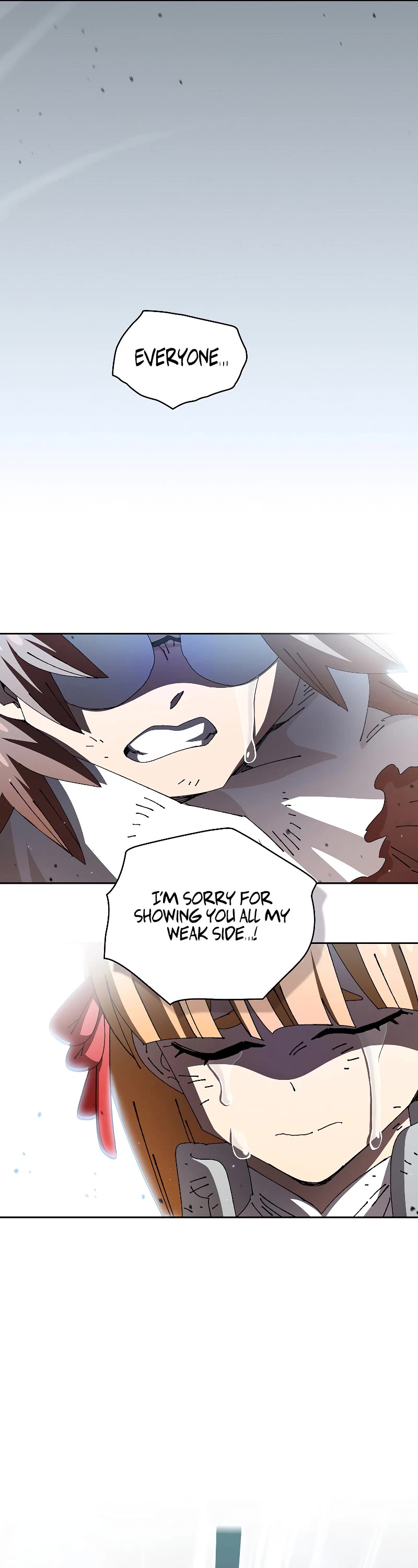 FFF-Class Trashero Chapter 136 page 17 - Chapter 136