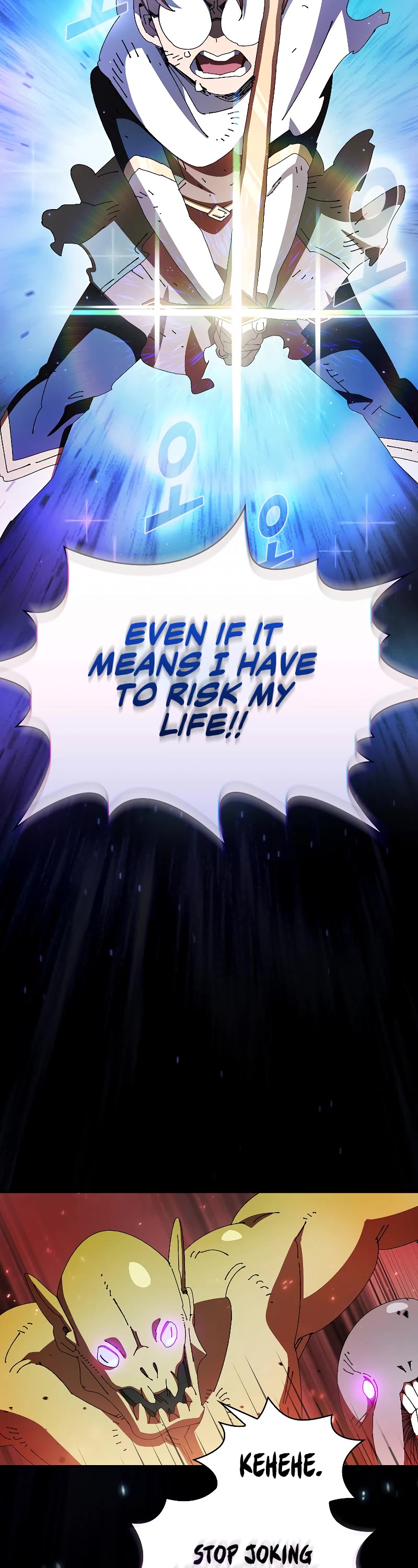 FFF-Class Trashero Chapter 136 page 19 - Chapter 136