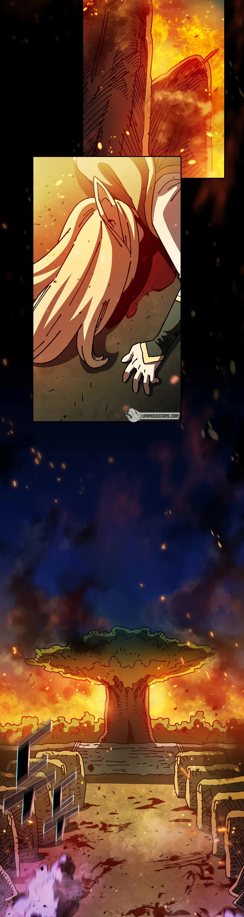 FFF-Class Trashero Chapter 136 page 2 - Chapter 136