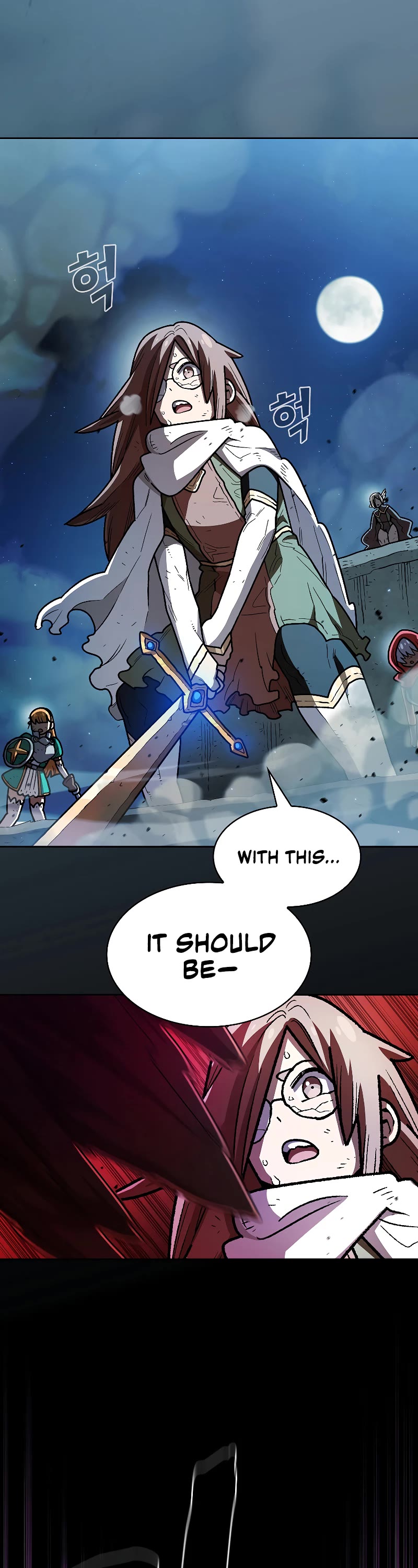 FFF-Class Trashero Chapter 136 page 25 - Chapter 136