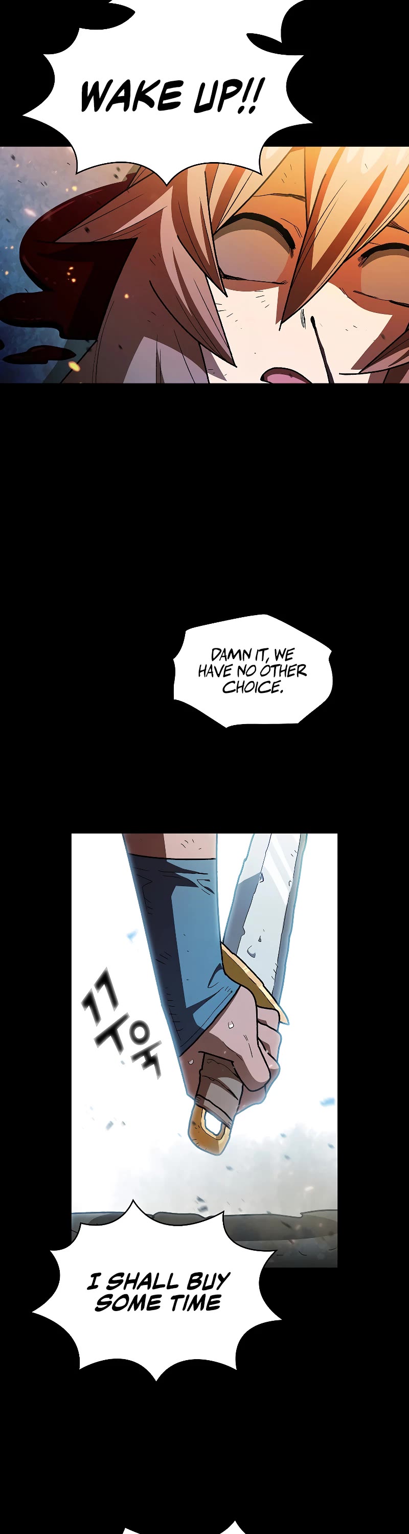 FFF-Class Trashero Chapter 136 page 29 - Chapter 136