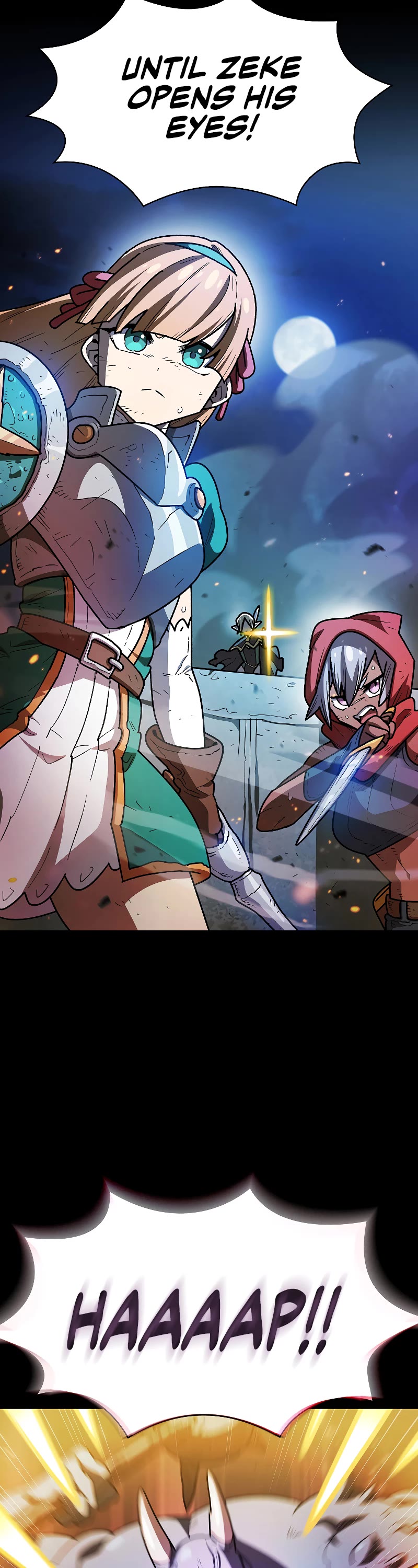 FFF-Class Trashero Chapter 136 page 30 - Chapter 136
