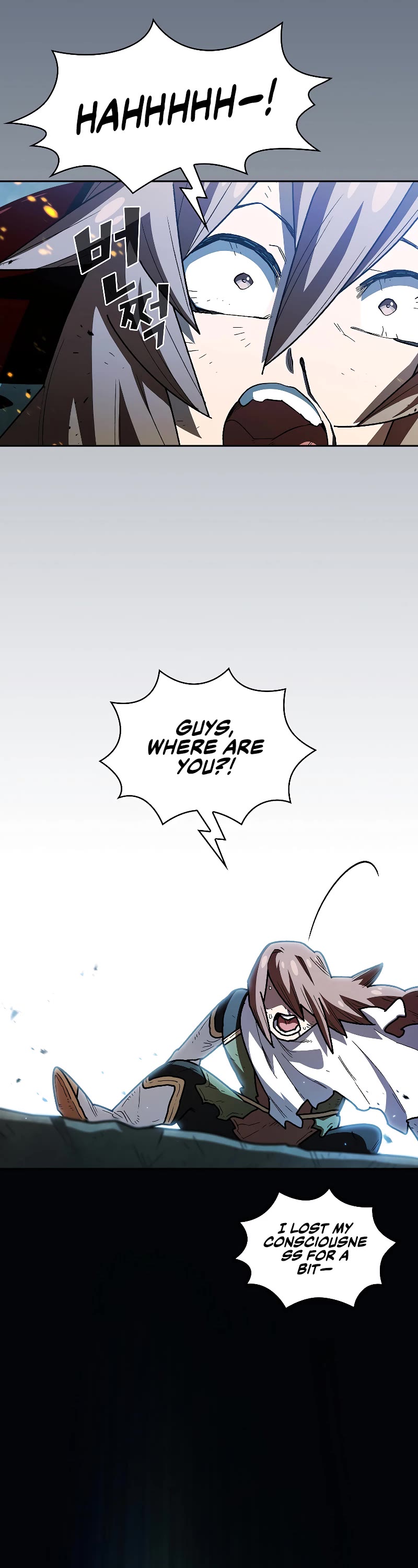 FFF-Class Trashero Chapter 136 page 34 - Chapter 136