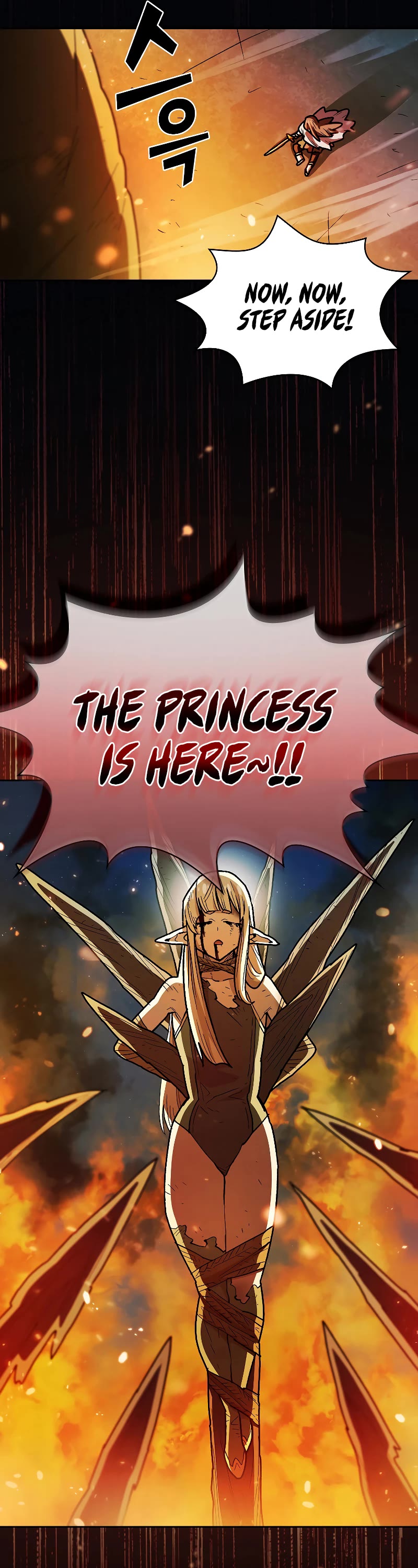 FFF-Class Trashero Chapter 136 page 38 - Chapter 136