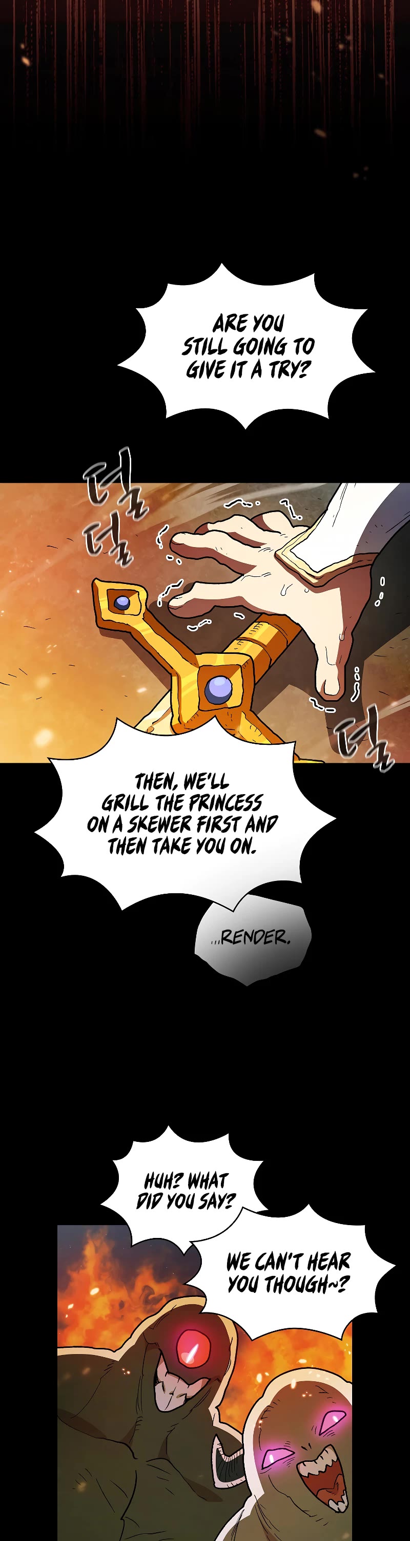FFF-Class Trashero Chapter 136 page 39 - Chapter 136