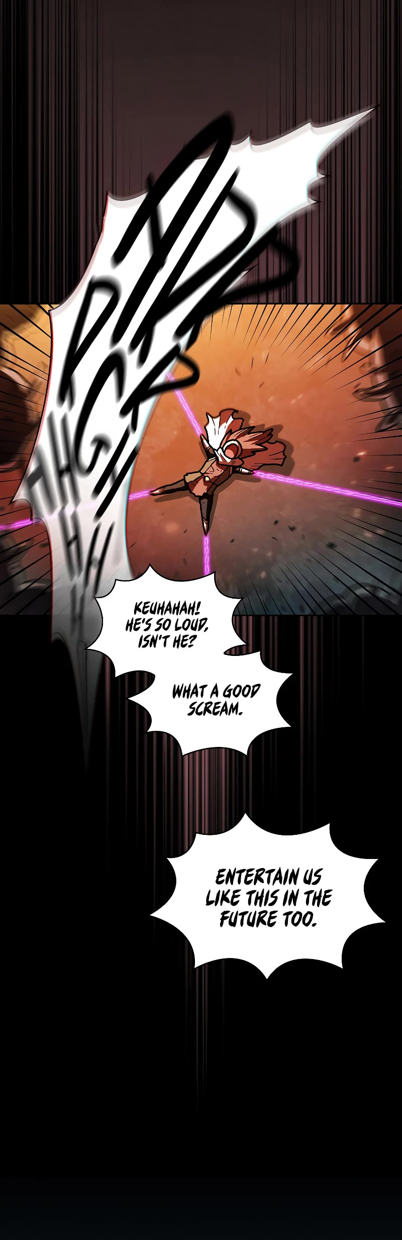 FFF-Class Trashero Chapter 136 page 42 - Chapter 136