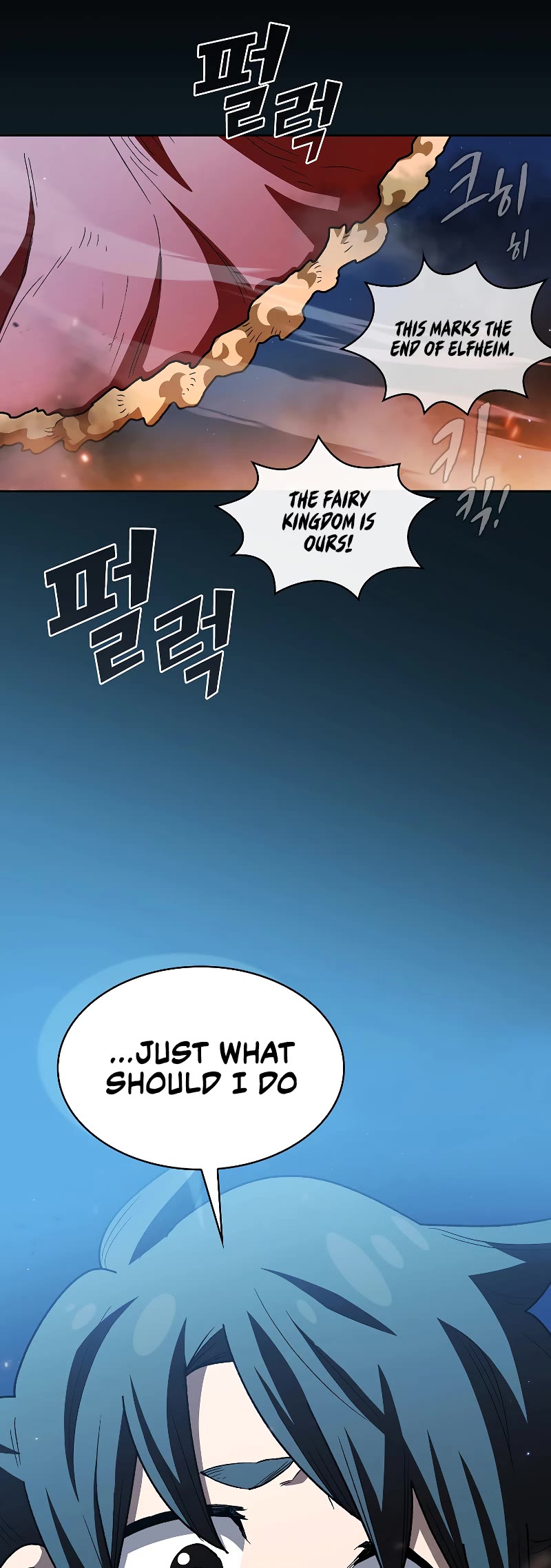 FFF-Class Trashero Chapter 136 page 43 - Chapter 136