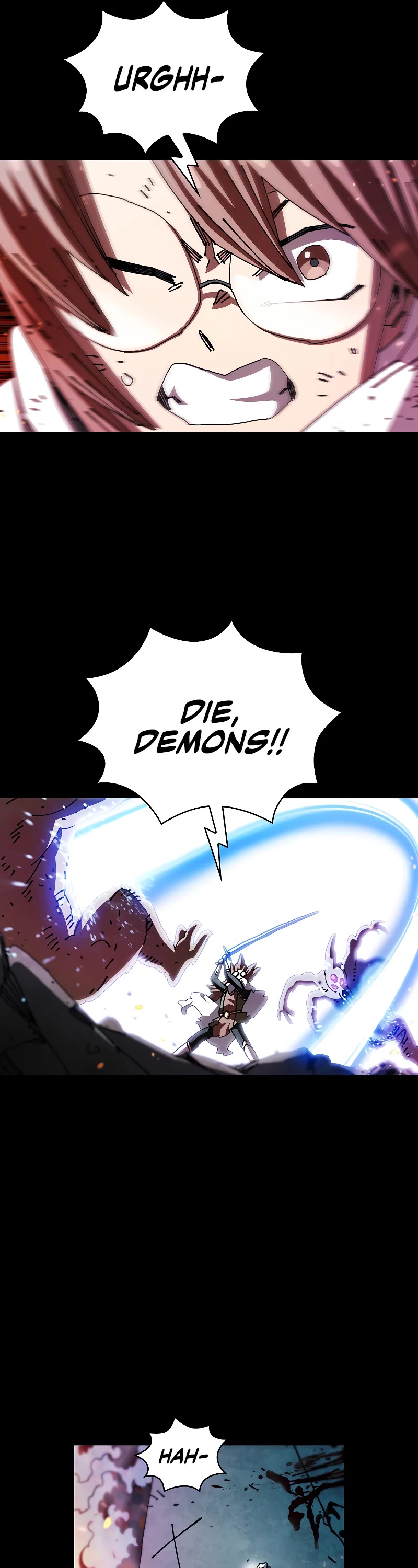FFF-Class Trashero Chapter 136 page 7 - Chapter 136