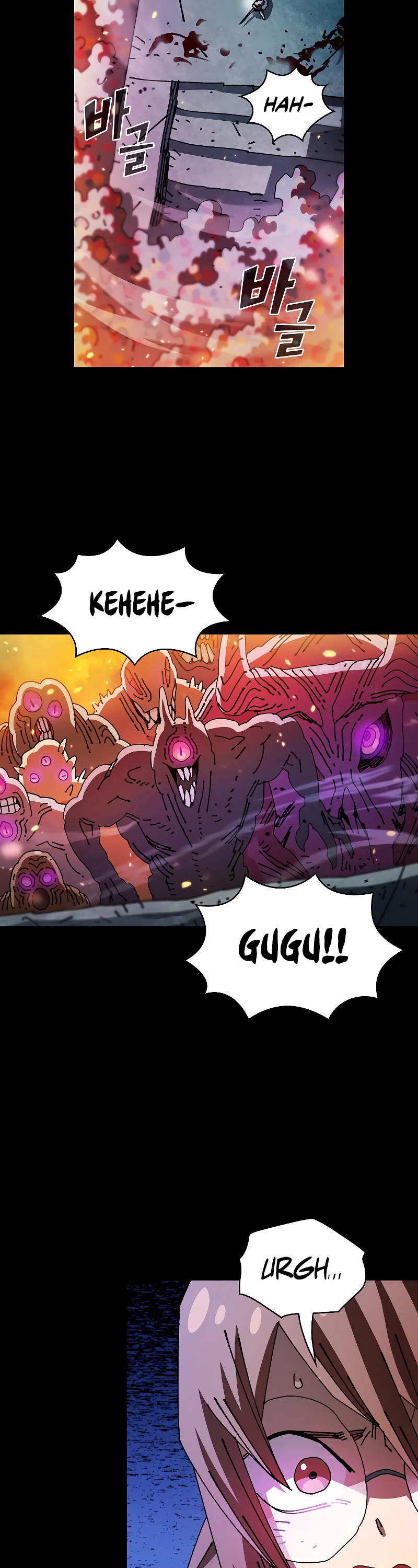 FFF-Class Trashero Chapter 136 page 8 - Chapter 136