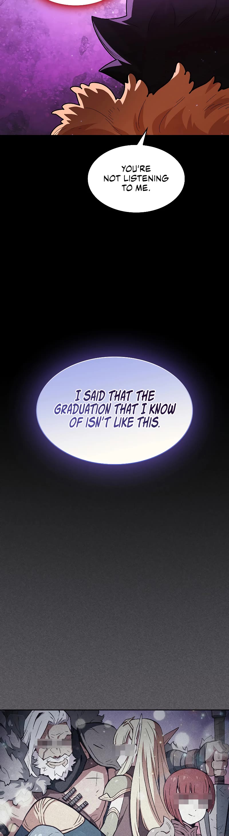 FFF-Class Trashero Chapter 137 page 16 - Chapter 137