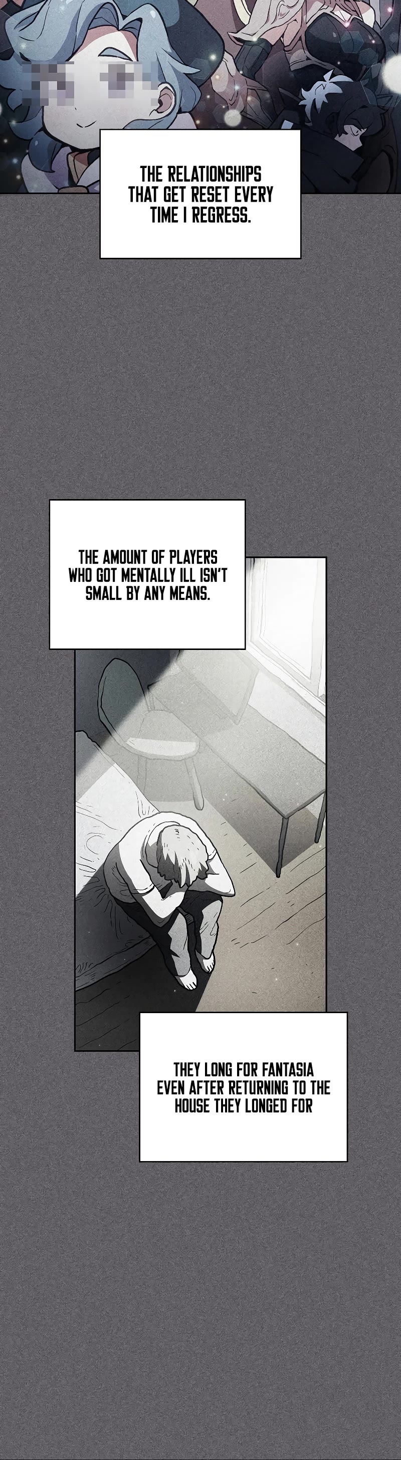 FFF-Class Trashero Chapter 137 page 17 - Chapter 137
