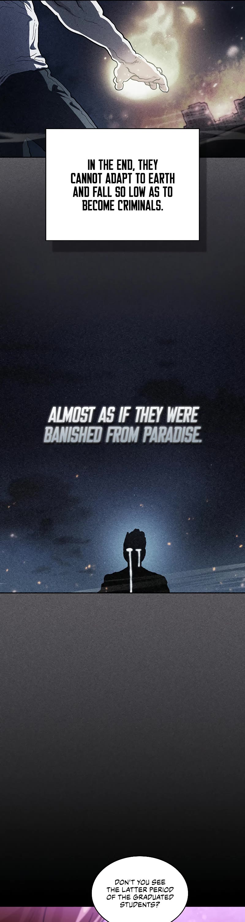 FFF-Class Trashero Chapter 137 page 18 - Chapter 137