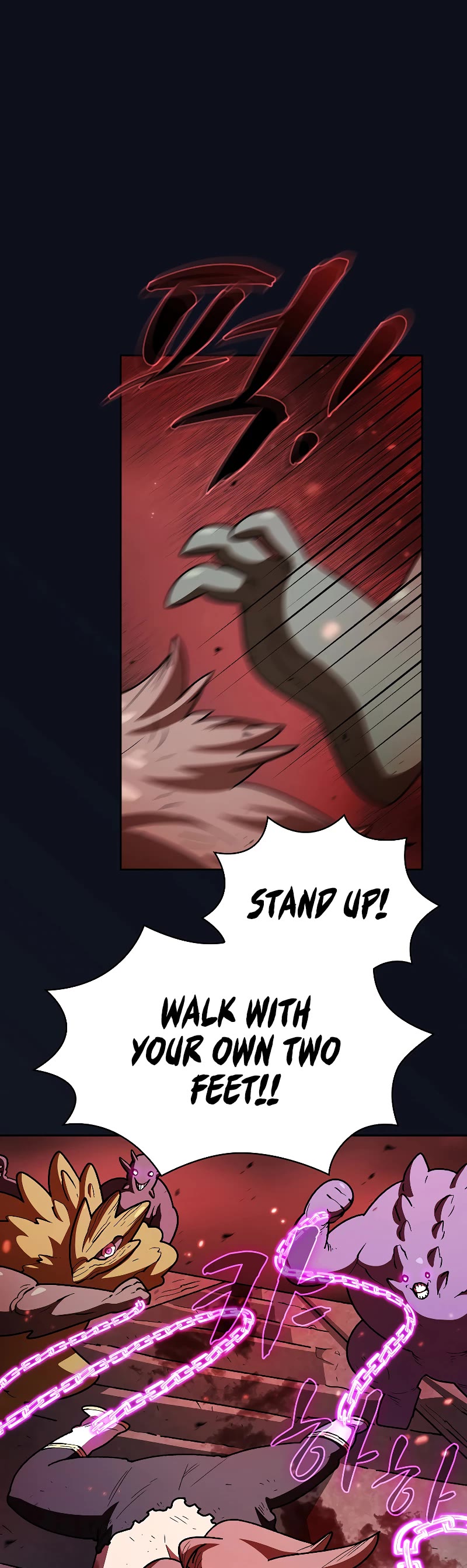 FFF-Class Trashero Chapter 137 page 2 - Chapter 137