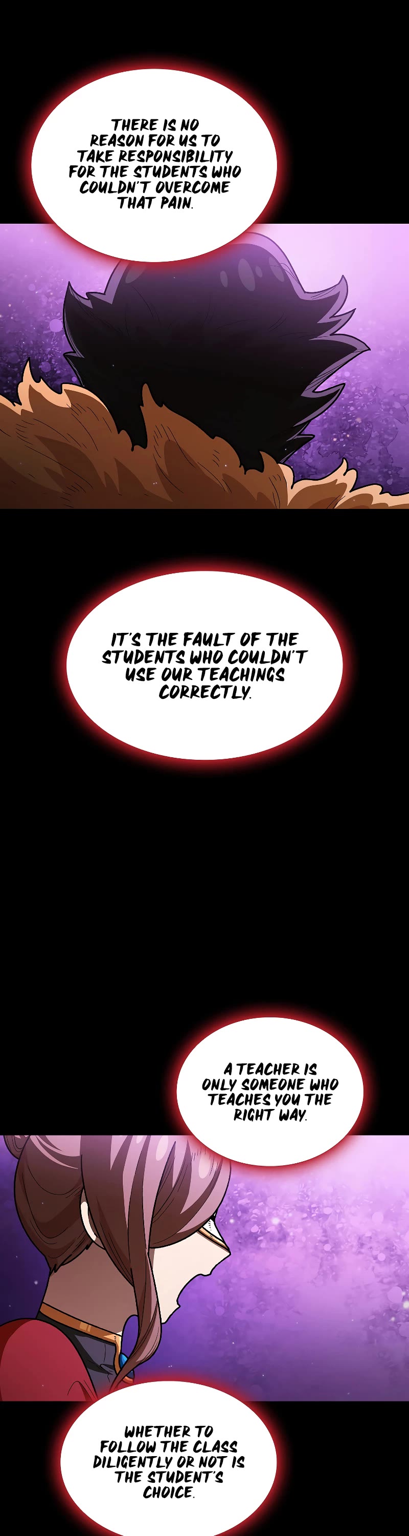 FFF-Class Trashero Chapter 137 page 20 - Chapter 137