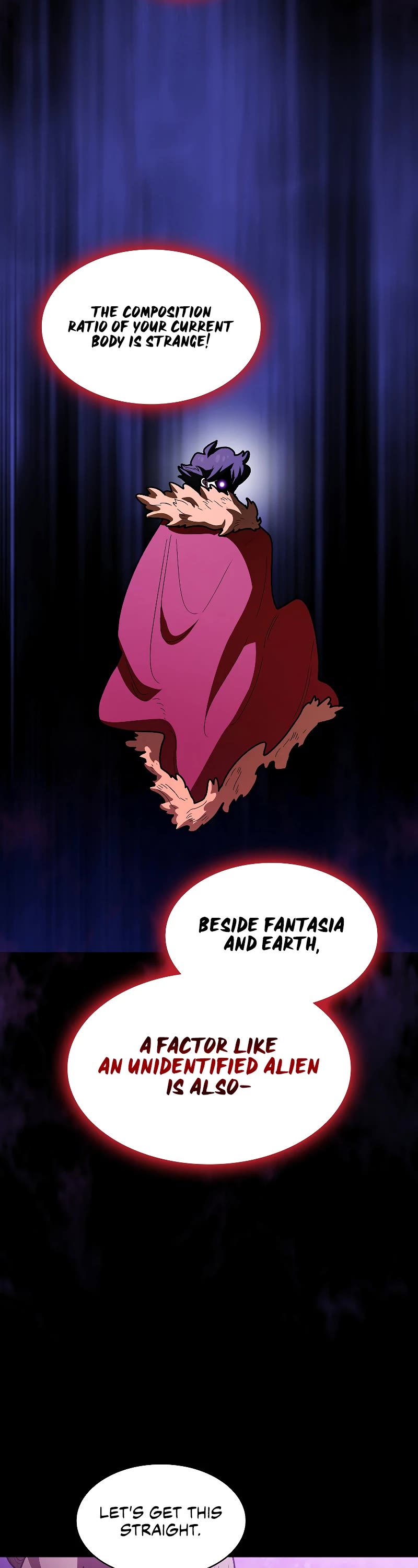 FFF-Class Trashero Chapter 137 page 25 - Chapter 137
