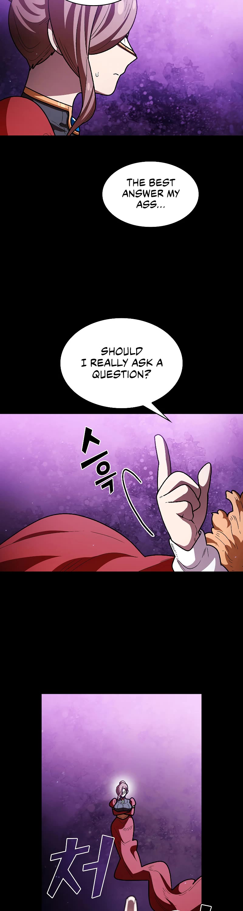 FFF-Class Trashero Chapter 137 page 26 - Chapter 137