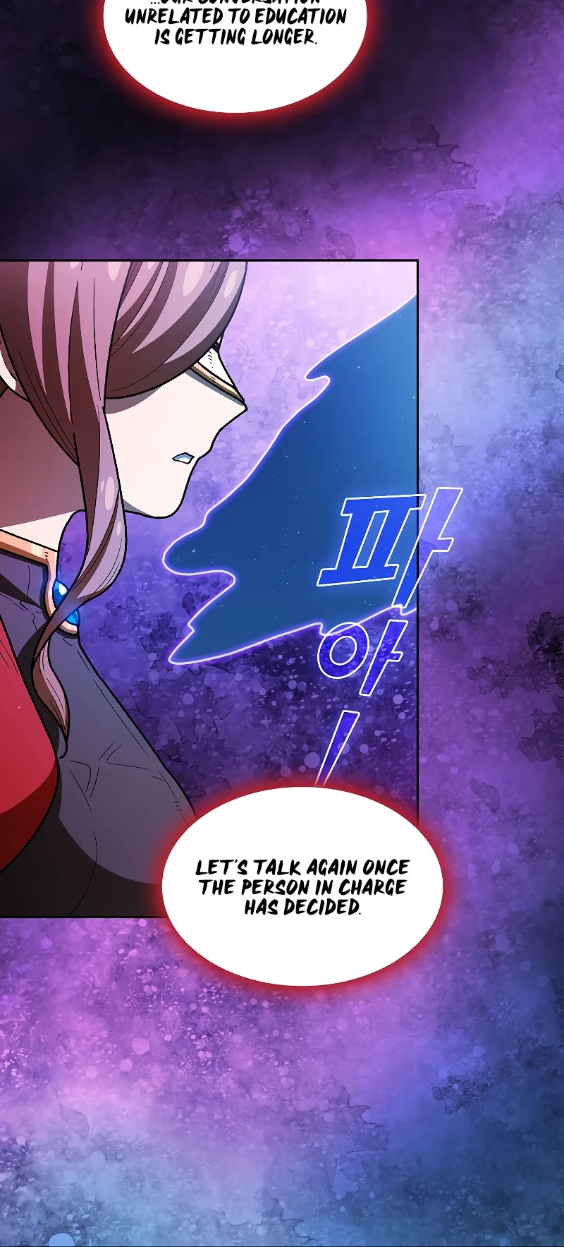 FFF-Class Trashero Chapter 137 page 29 - Chapter 137