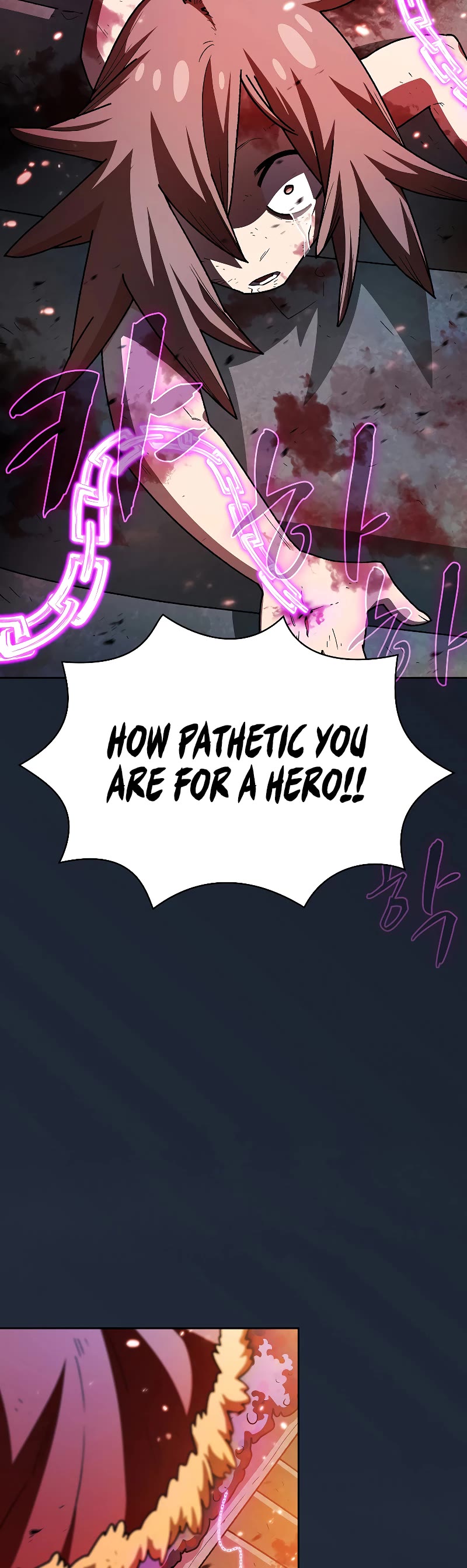 FFF-Class Trashero Chapter 137 page 3 - Chapter 137