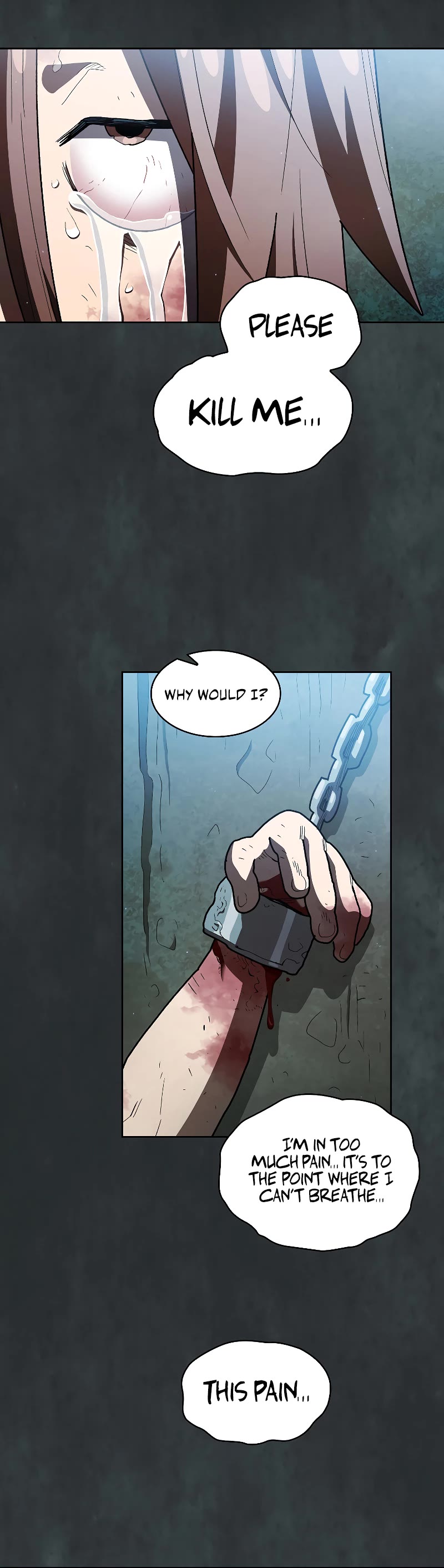 FFF-Class Trashero Chapter 137 page 34 - Chapter 137