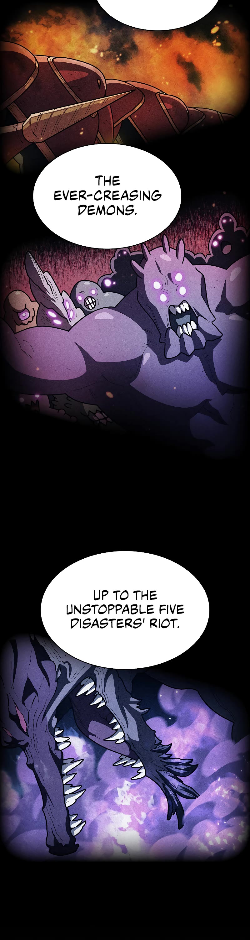FFF-Class Trashero Chapter 137 page 36 - Chapter 137