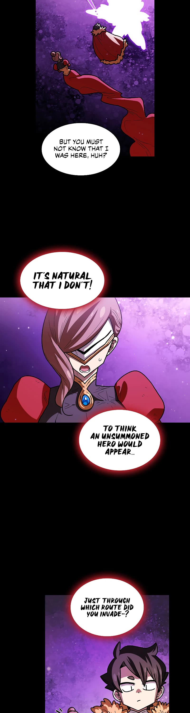 FFF-Class Trashero Chapter 137 page 8 - Chapter 137
