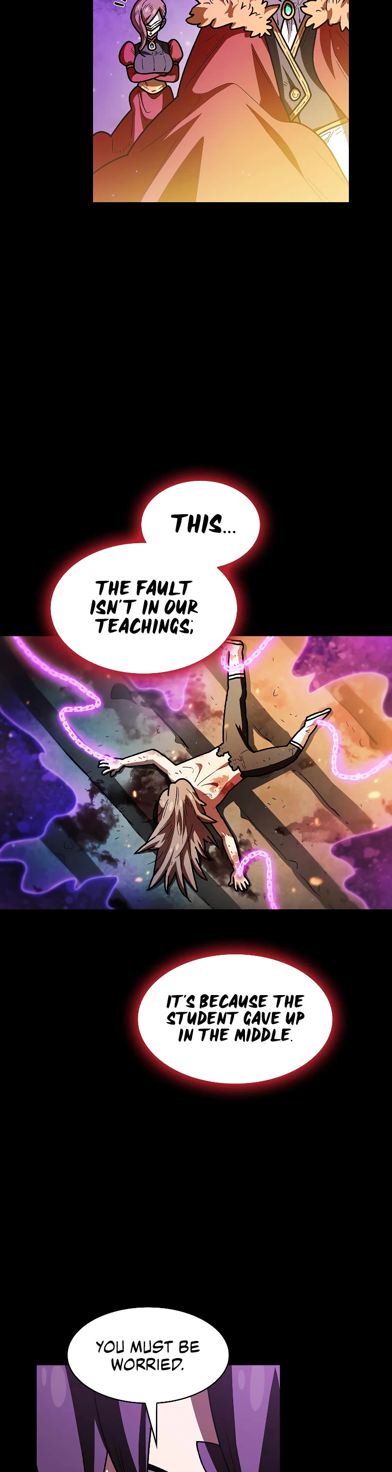 FFF-Class Trashero Chapter 137 page 9 - Chapter 137