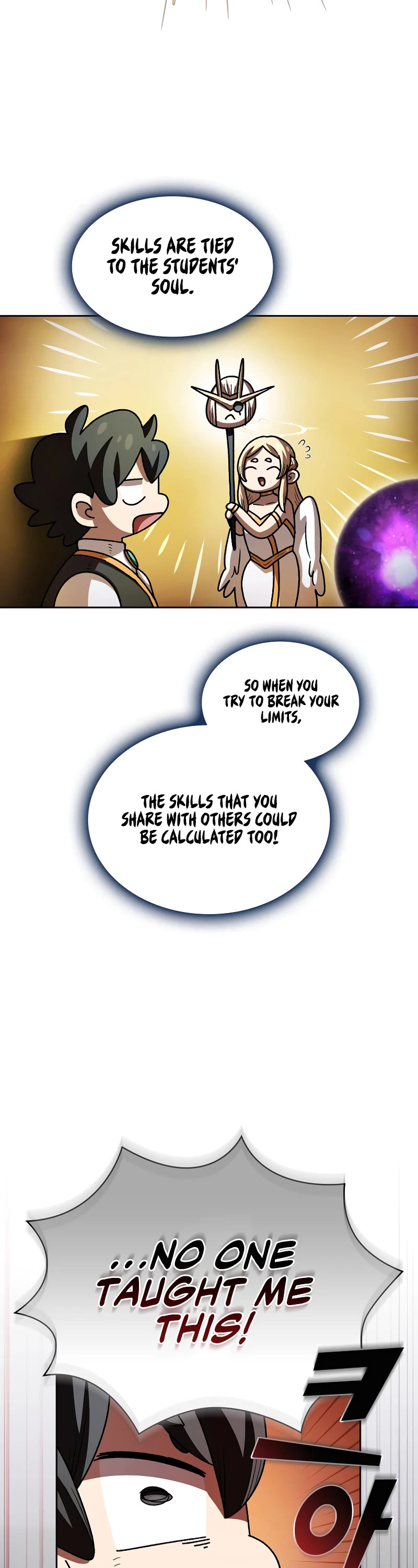FFF-Class Trashero Chapter 138 page 23 - Chapter 138