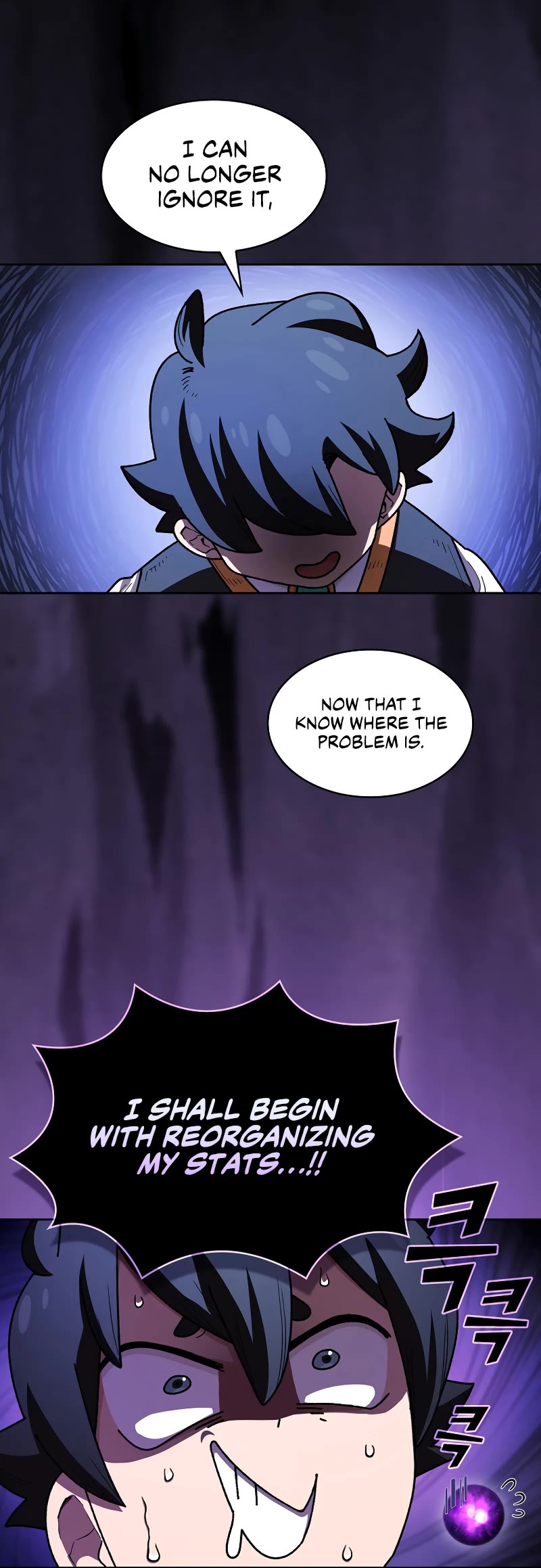 FFF-Class Trashero Chapter 138 page 25 - Chapter 138