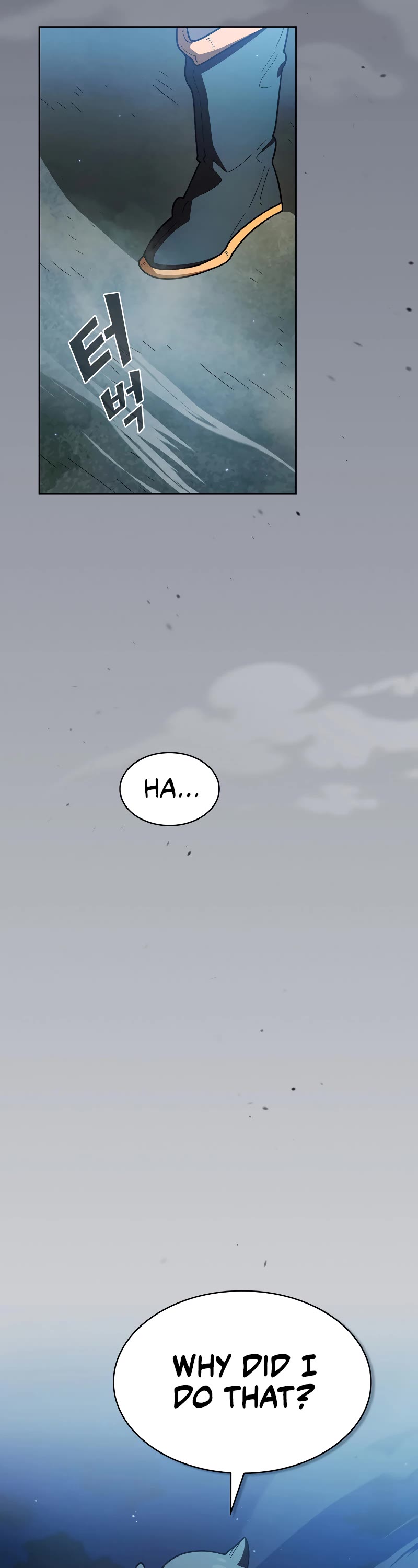 FFF-Class Trashero Chapter 138 page 3 - Chapter 138