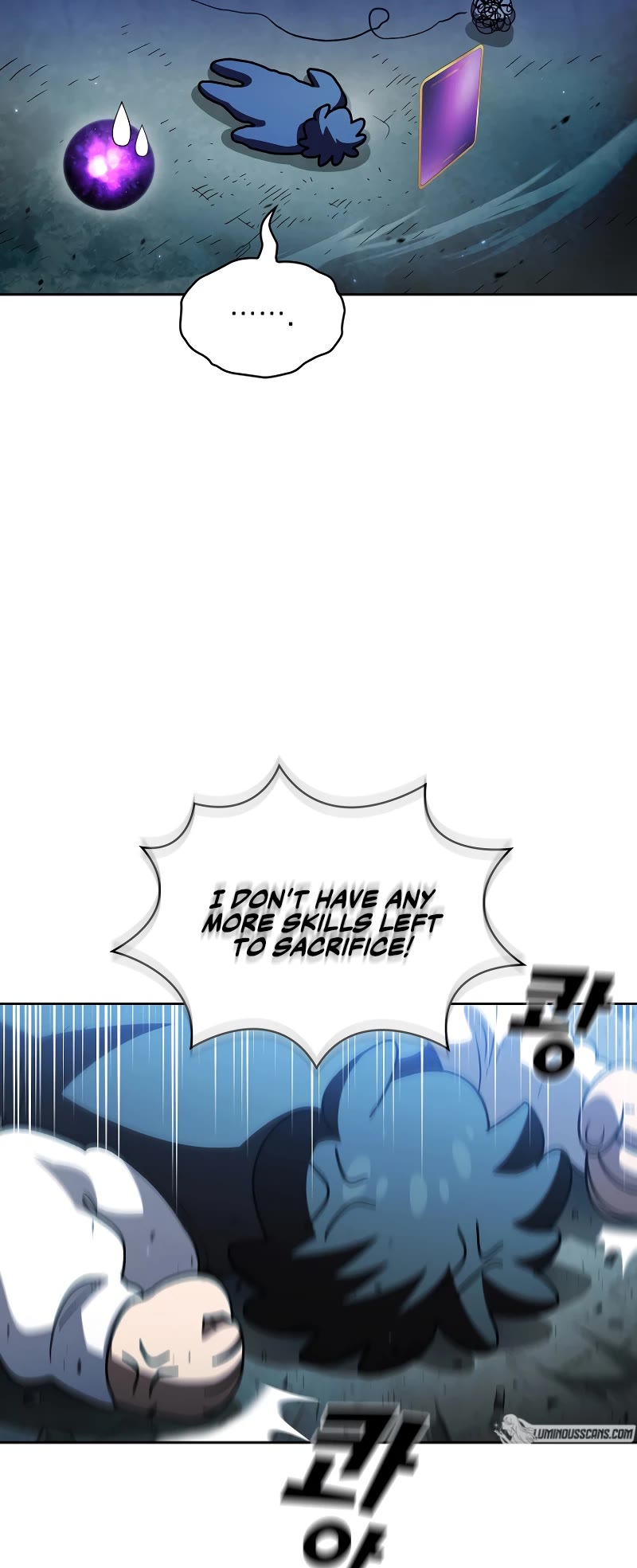 FFF-Class Trashero Chapter 138 page 30 - Chapter 138