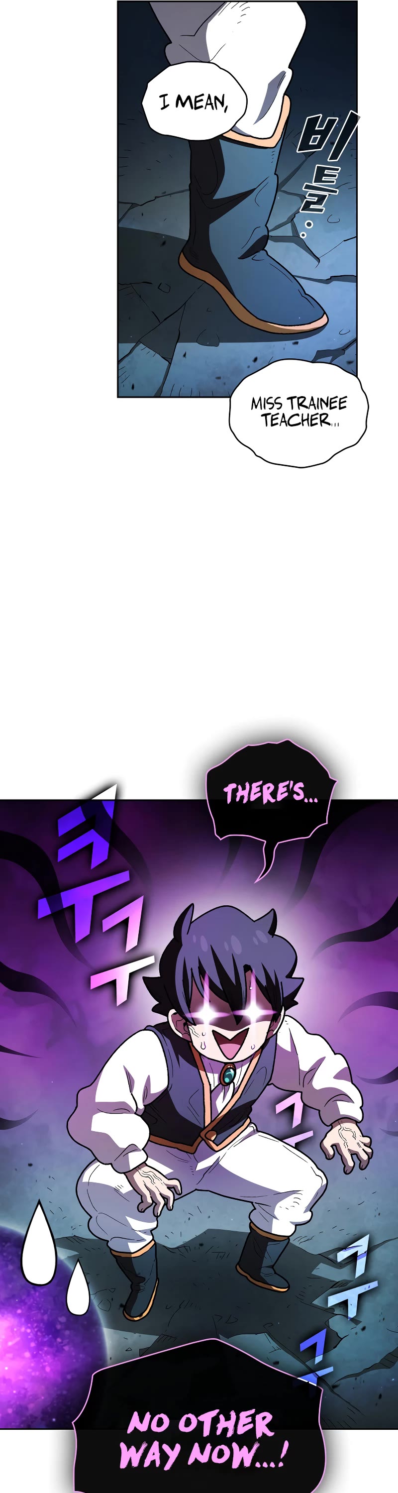 FFF-Class Trashero Chapter 138 page 32 - Chapter 138