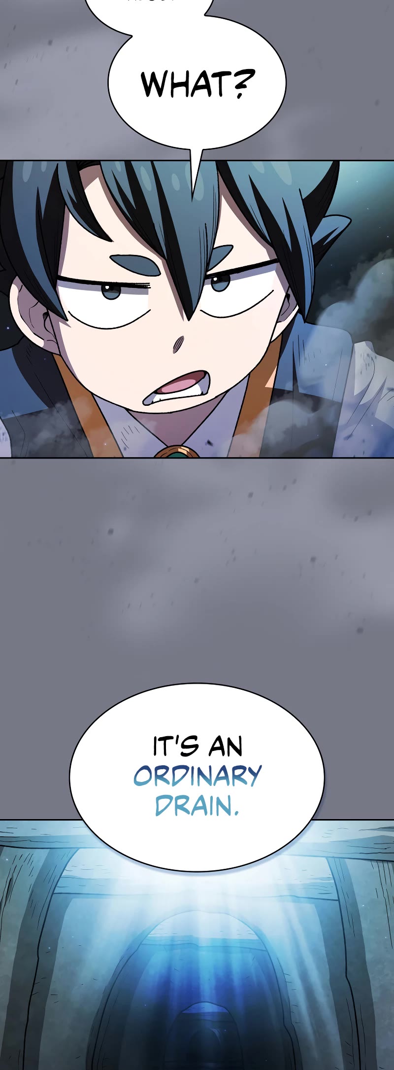 FFF-Class Trashero Chapter 138 page 35 - Chapter 138