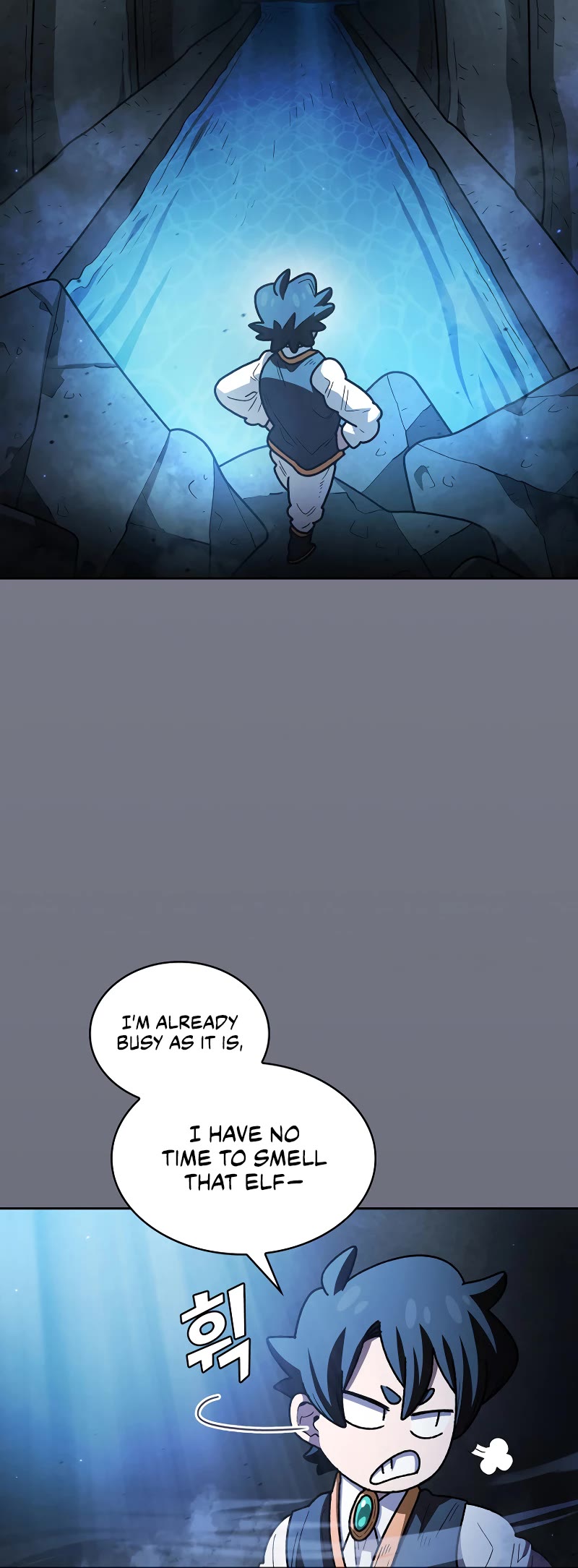 FFF-Class Trashero Chapter 138 page 36 - Chapter 138
