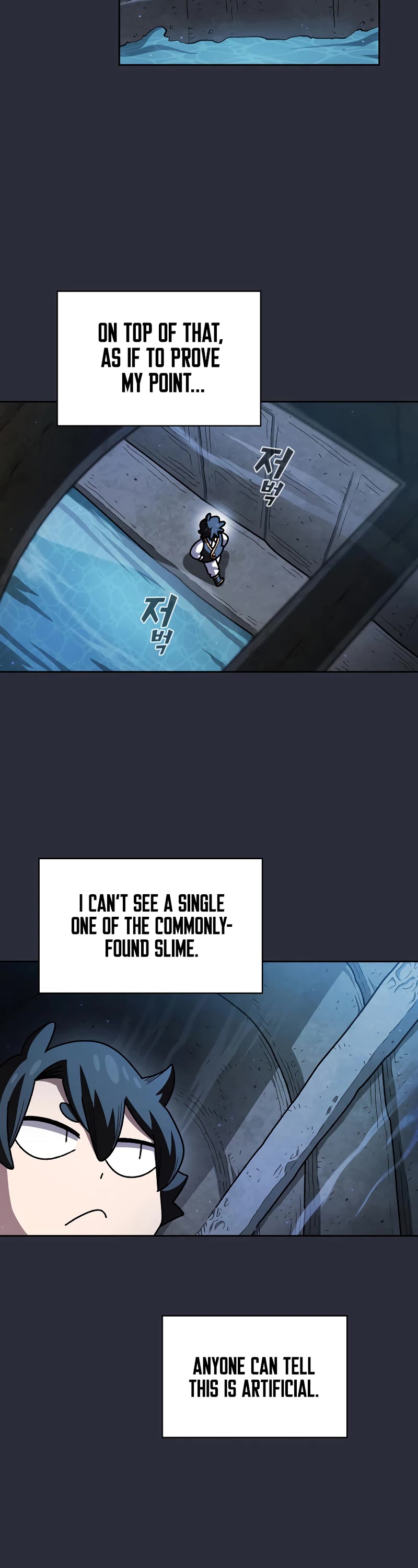 FFF-Class Trashero Chapter 138 page 39 - Chapter 138
