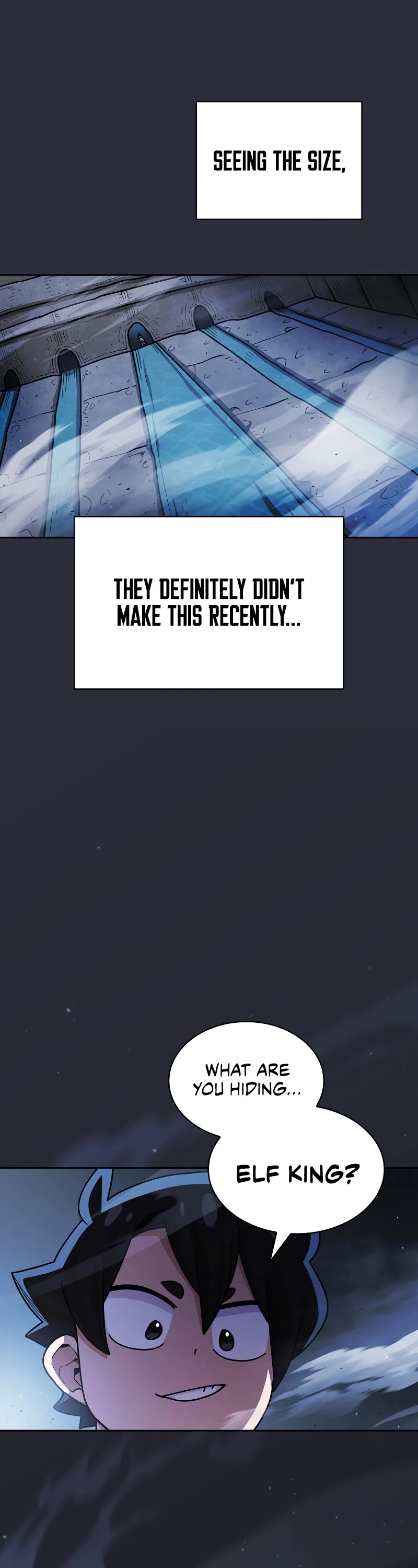 FFF-Class Trashero Chapter 138 page 40 - Chapter 138
