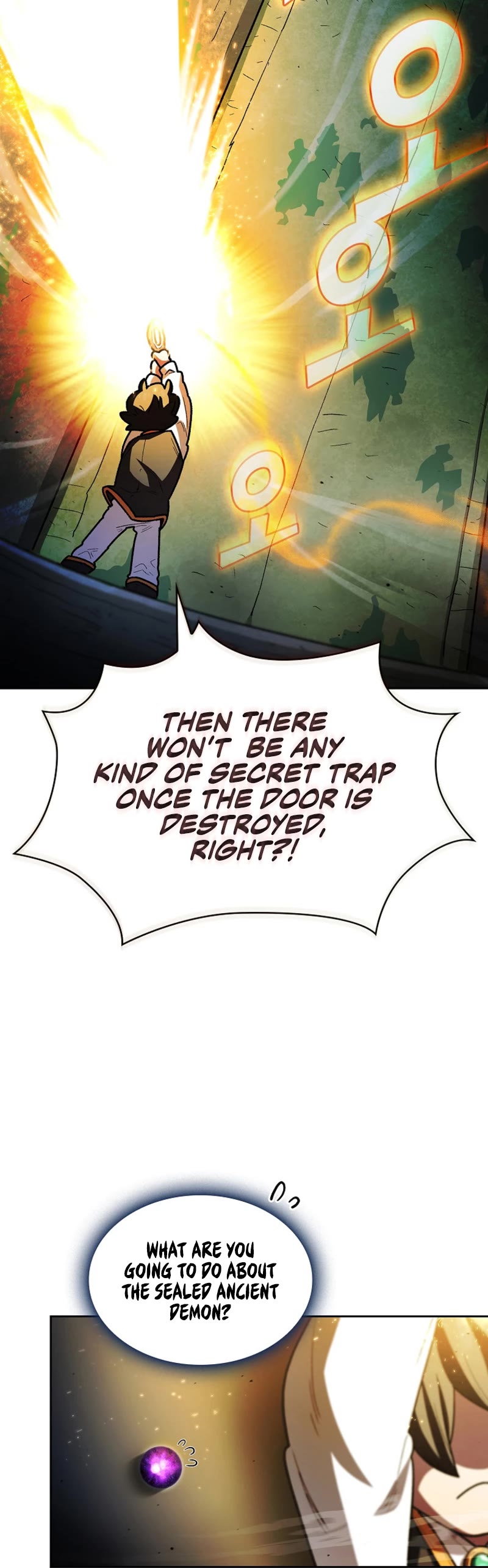 FFF-Class Trashero Chapter 139 page 11 - Chapter 139