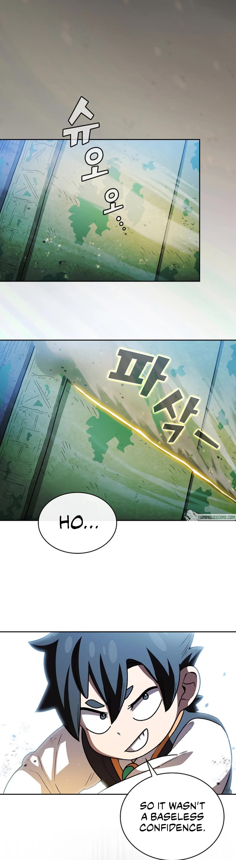 FFF-Class Trashero Chapter 139 page 15 - Chapter 139