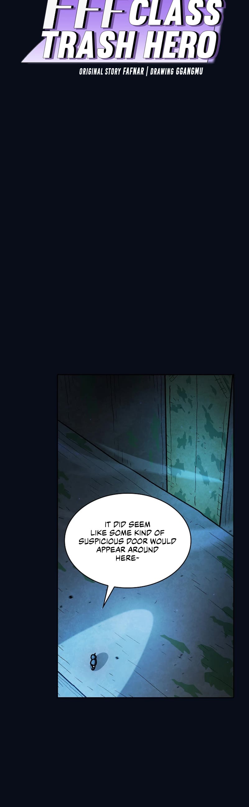 FFF-Class Trashero Chapter 139 page 5 - Chapter 139